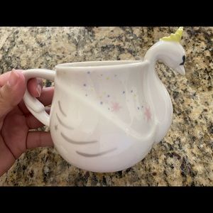 Starbucks Japan Swan mug